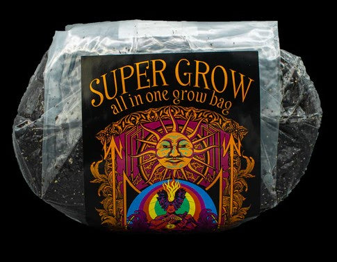 Monster Mushroom Co. Ultimate Growth Kit - All-in-One Mushroom Grow Bag 3 lbs