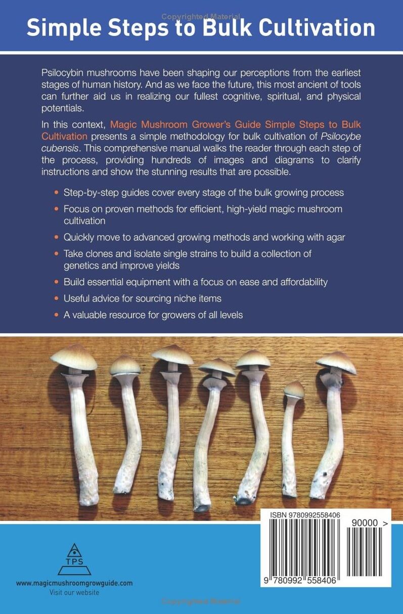 Magic mushrooms Growers Handbook