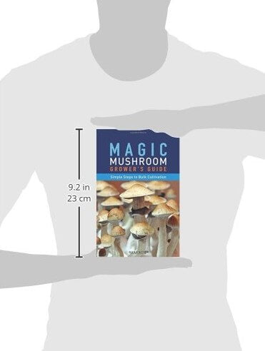 Magic mushrooms Growers Handbook