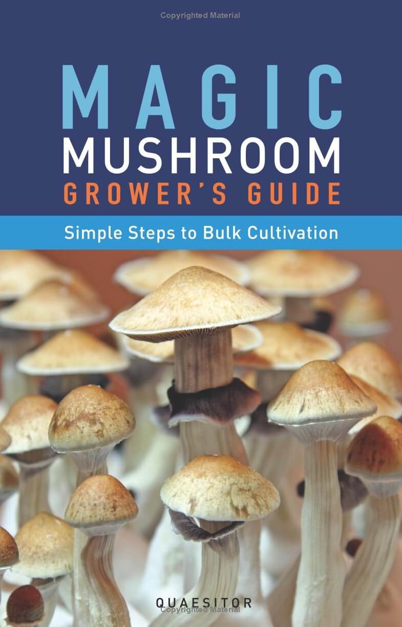Magic mushrooms Growers Handbook